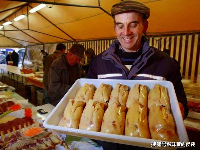 苹果法国版能用吗:为什么法国的鹅肝卖那么贵，中国鹅肝就代替不了吗？看完涨知识了