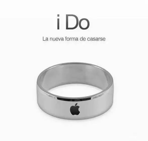 手狼辅助苹果版:苹果“智能戒指”曝光！戴上能当“指环王”……